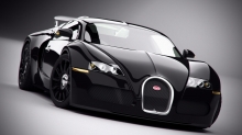   Bugatti Veyron